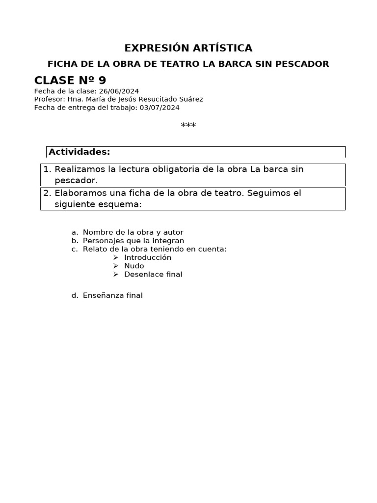 Clase 9 | PDF