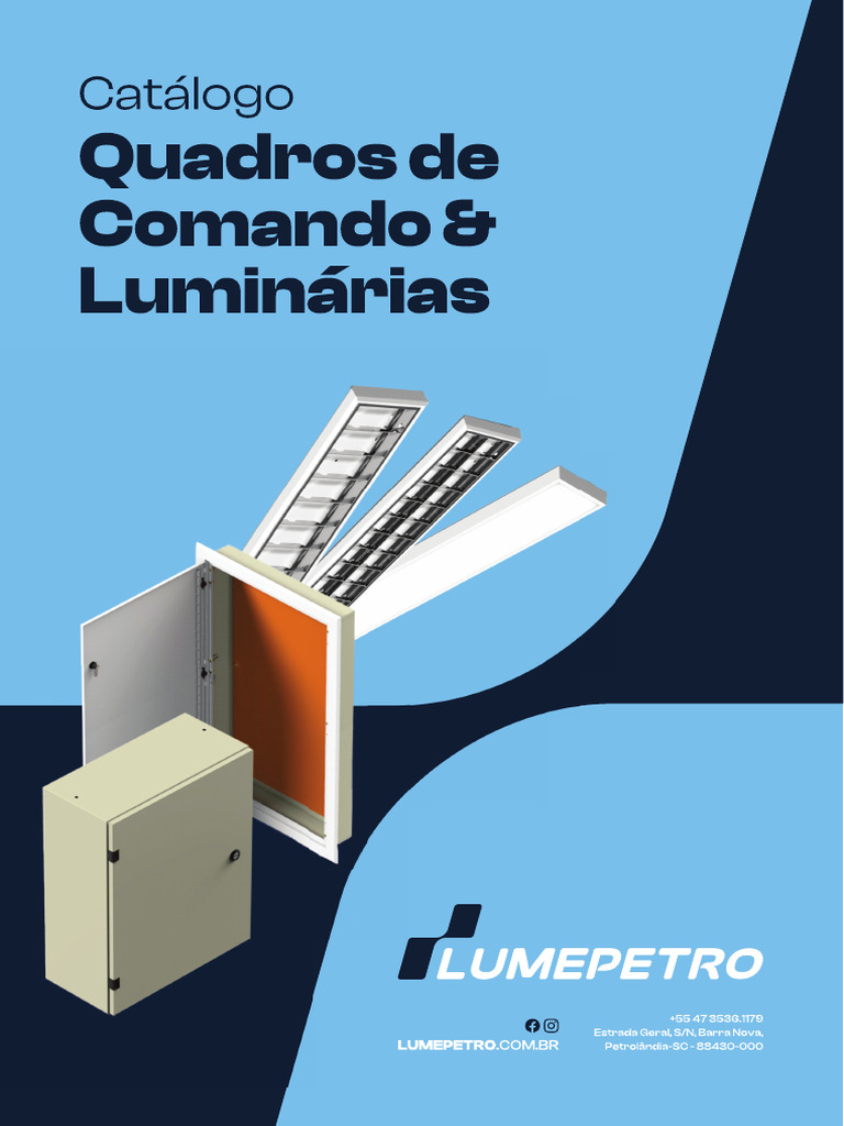 Catalogo Digital Lumepetro | PDF