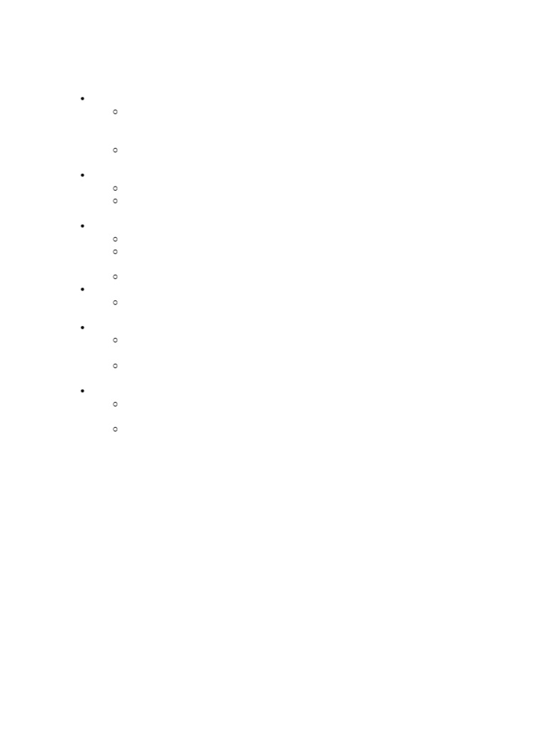 Common Causes and Solutions | PDF
