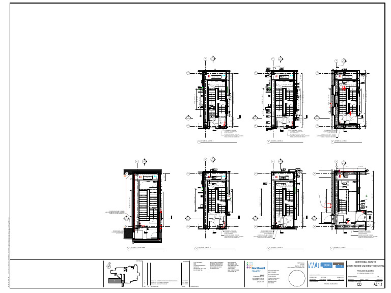 Stair Q Construction Plans & Details | PDF