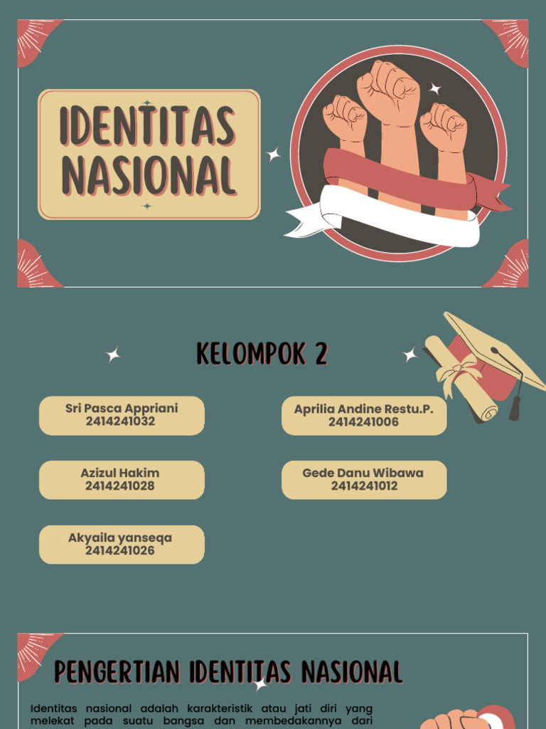 Memahami Identitas Nasional Indonesia | PDF