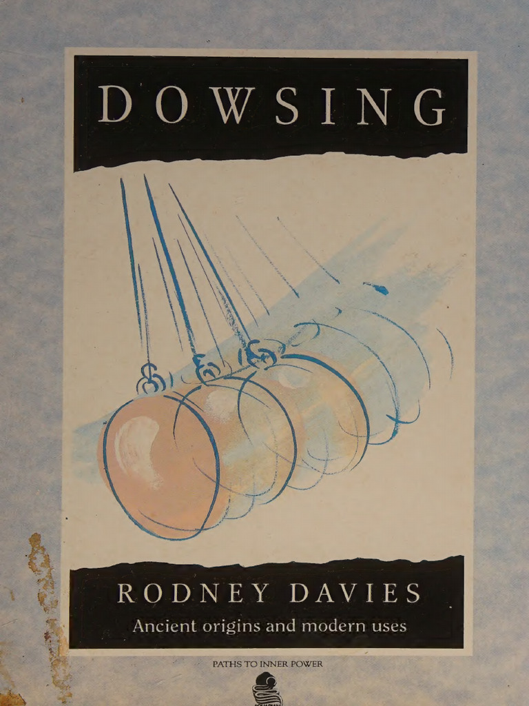 Dowsing_ Ancient Origins and Modern Times | PDF | Twelve Olympians | Hades
