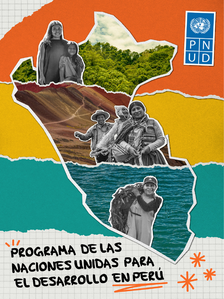 Undp Pe Programa de Las Naciones Unidas para El Desarrollo en Peru | PDF