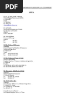 Download List of Importers WANA Cont by rajaselvangdr SN84302851 doc pdf