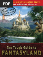 Download Diana Wynne Jones - The Tough Guide to Fantasy Land by Daniel Wakefield SN84303456 doc pdf