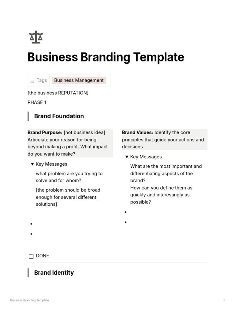 Building a Brand for One Million Followers | PDF | Brand | Customer ...