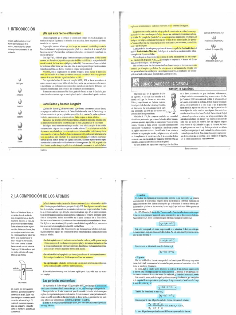 Quimica Basica DI RISIO CECILIA 4ta Edicion 2011 | PDF
