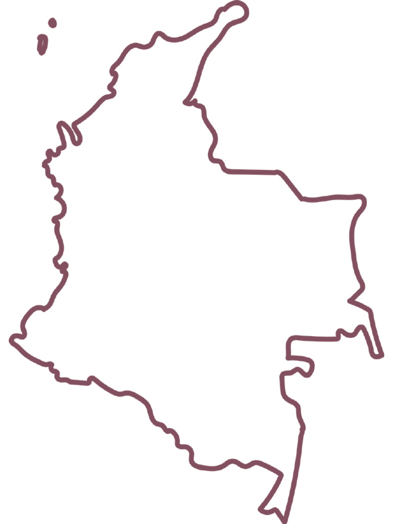 Mapa de Colombia | PDF