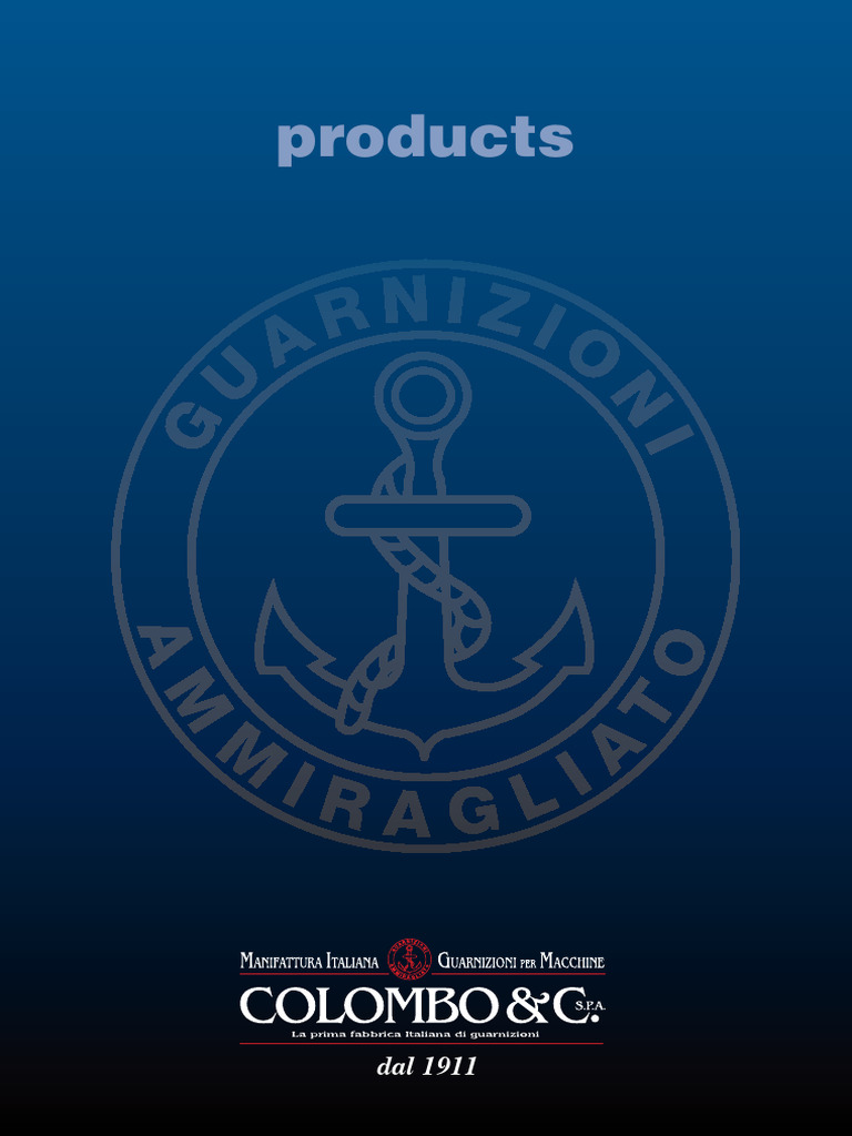 prodotti | PDF | Secondary Sector Of The Economy | Building Engineering