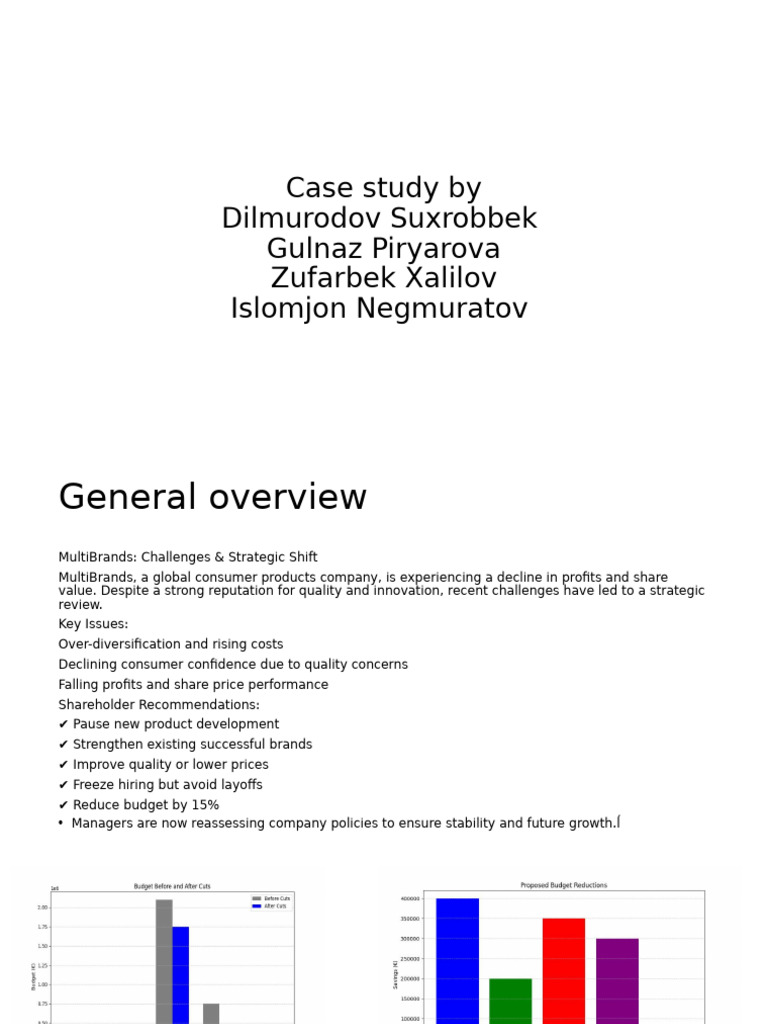 Case Study | PDF