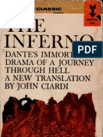 Dante - The Inferno - Transl by John Ciardi