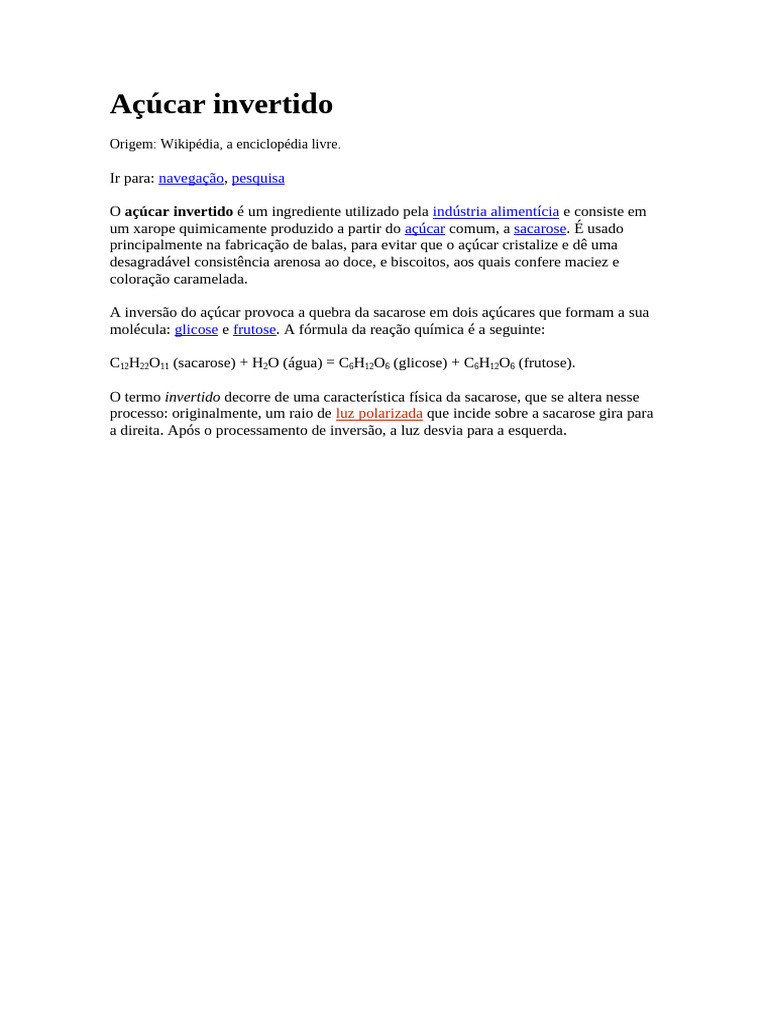 A Car Invertido | PDF