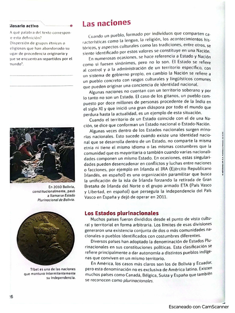 Cuadernillo Geografia 2 | PDF