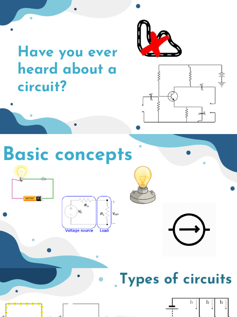 Understanding Circuits: Types & Wiring | PDF