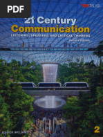 21st Century Communication 2 - Students Book - Thomson ELT - 2023