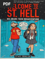 Welcome To ST Hell My Trans Teen Misadventure - Lewis Hancox | PDF ...