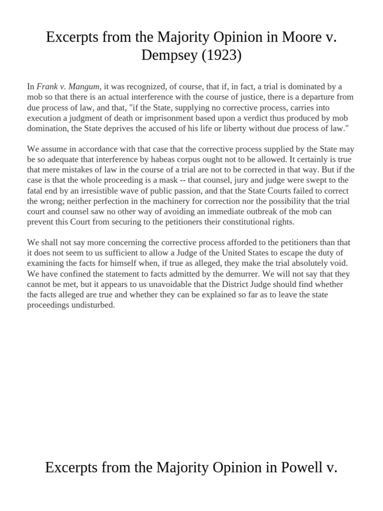 Primary+Source+Excerpts+-+Civil+Rights+-+Part+1+ (1) 2 | PDF ...