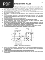 Critical Dimension Notation Guidelines | PDF | Engineering Tolerance