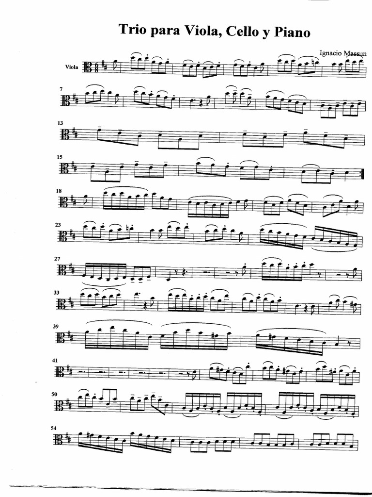 IMSLP574072 PMLP924741 Viola Completo | PDF