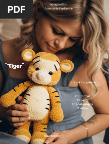 Parkaeva, Anastasia - Tiger [en]