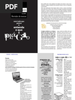 Cartilha Sobre Plágio Acadêmico
