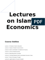 Book of Islamic Economics