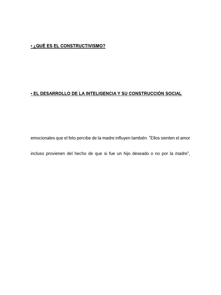 Estrategias del Enfoque Constructivista | PDF | Constructivismo ...