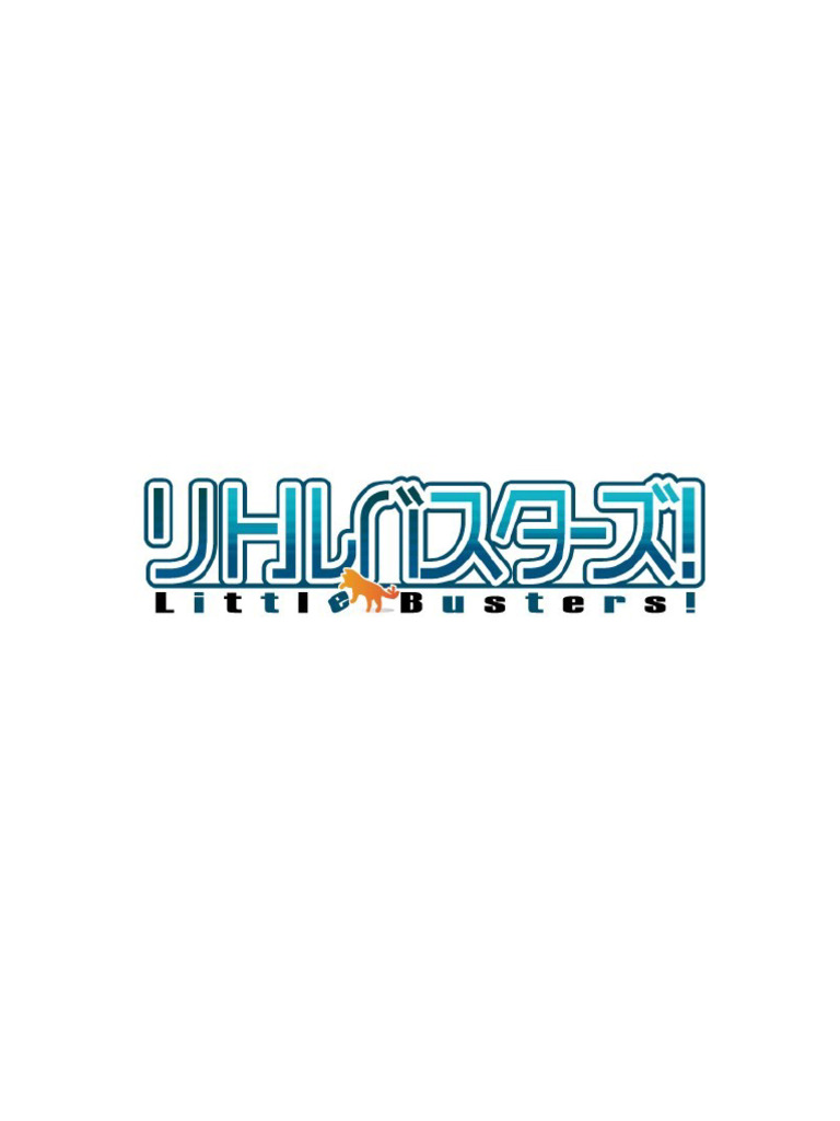 Patch de Tradução para Little Busters! | PDF | Kanji | Japão