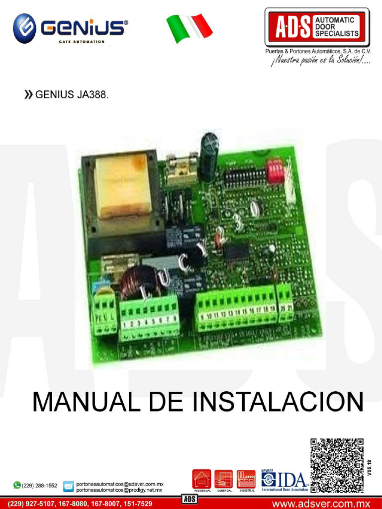 Placa Bat 300-Ja388 - 250220 - 142719 | PDF