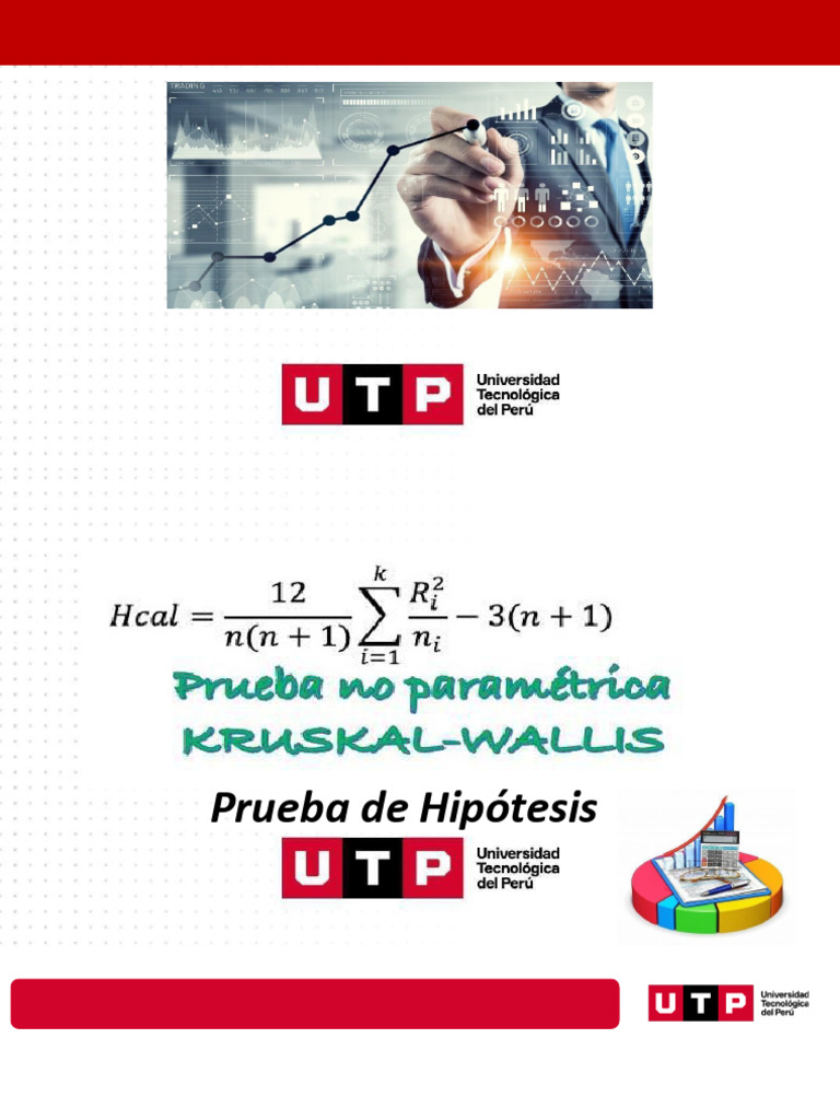 S5 - s2 - Material - Kruskall Wallis | PDF | Análisis de variación ...
