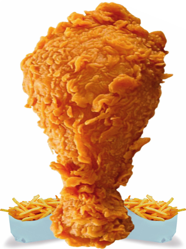 Pollo 65x120cm | PDF