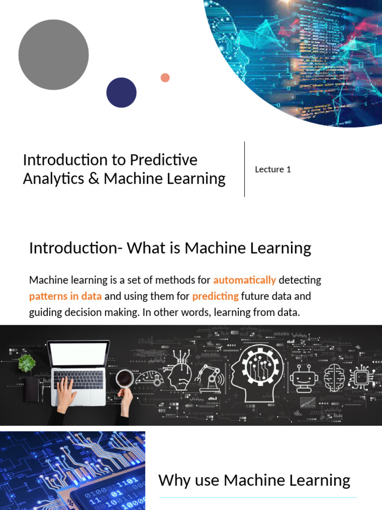 Key Concepts in Machine Learning | PDF | Machine Learning | Linear ...