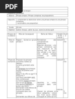 Download sance 1 phrase simple phrase complexe by Marine Flaquiere SN84313120 doc pdf