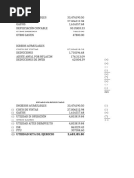Distribución de Dividendos y CUFIN | PDF | Impuesto sobre la renta ...