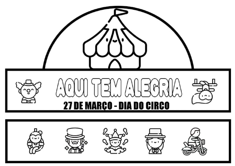 Coroa Dia Do Circo Pdf