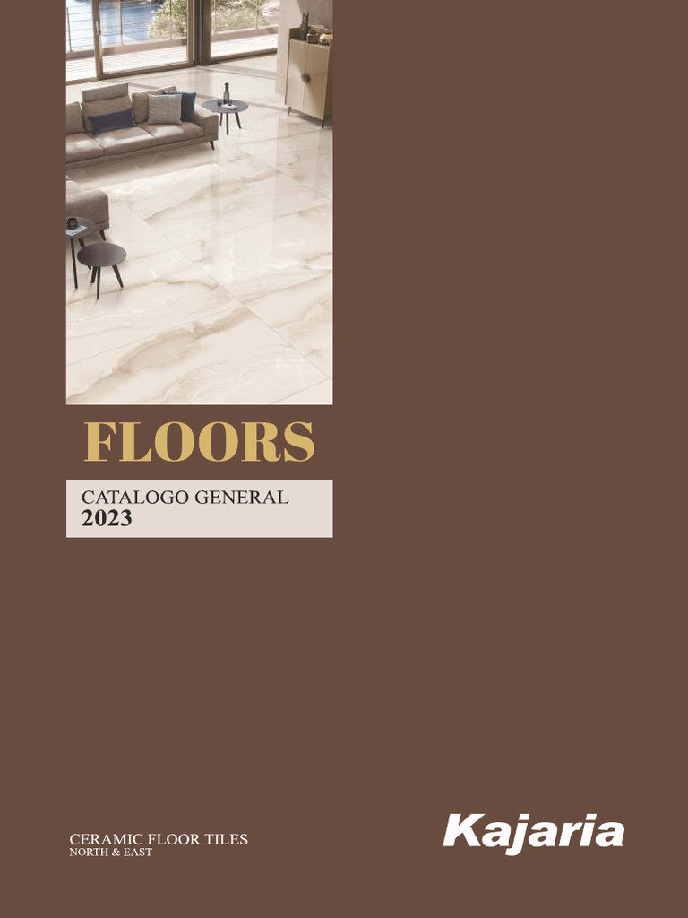 Kajaria Ceramics: Excellence in Tiles | PDF | Tile