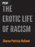 Download The Erotic Life of Racism by Sharon Patricia Holland by Duke University Press SN84315488 doc pdf
