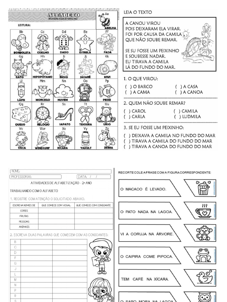 Atividades 31 3 25 | PDF