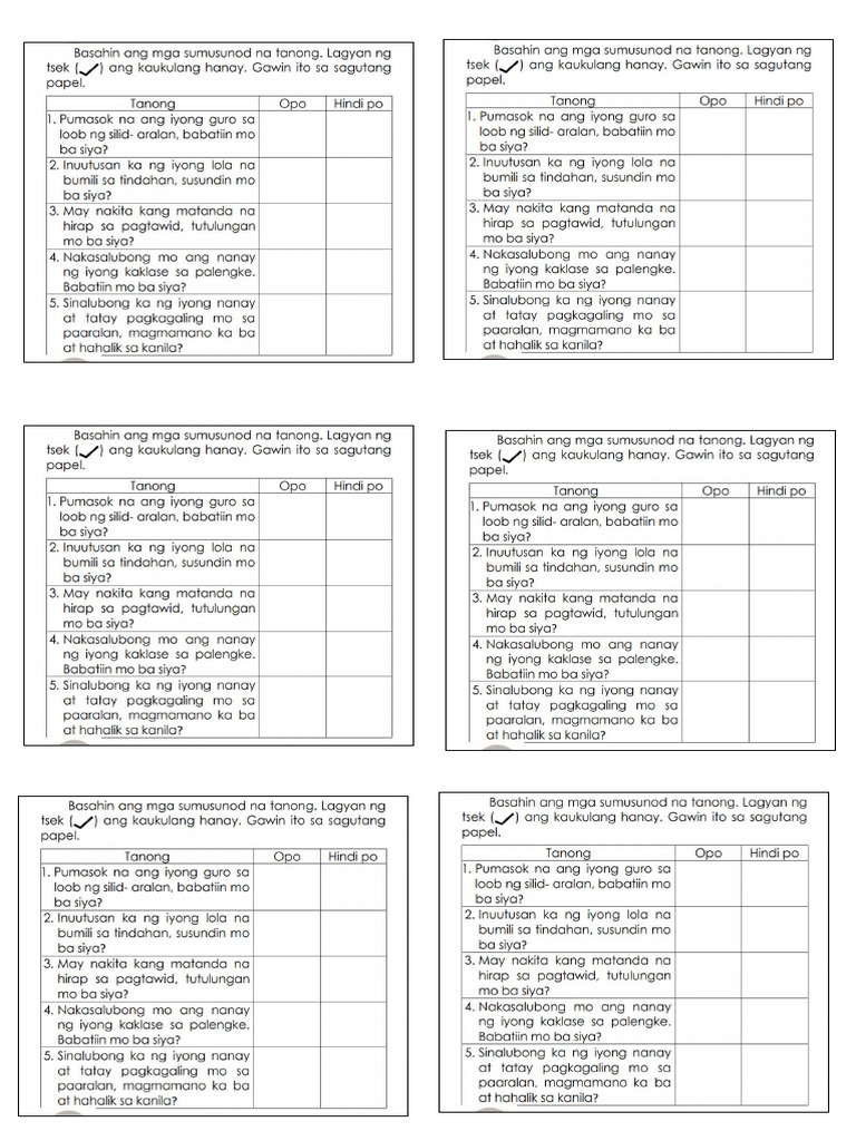 Q2 Week 4 Activities | PDF