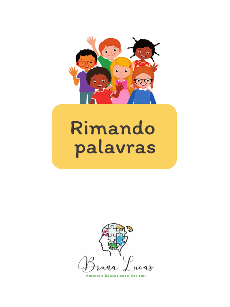 Rimando As Palavras | PDF