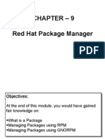 Chapter - 9 Red Hat Package Manager