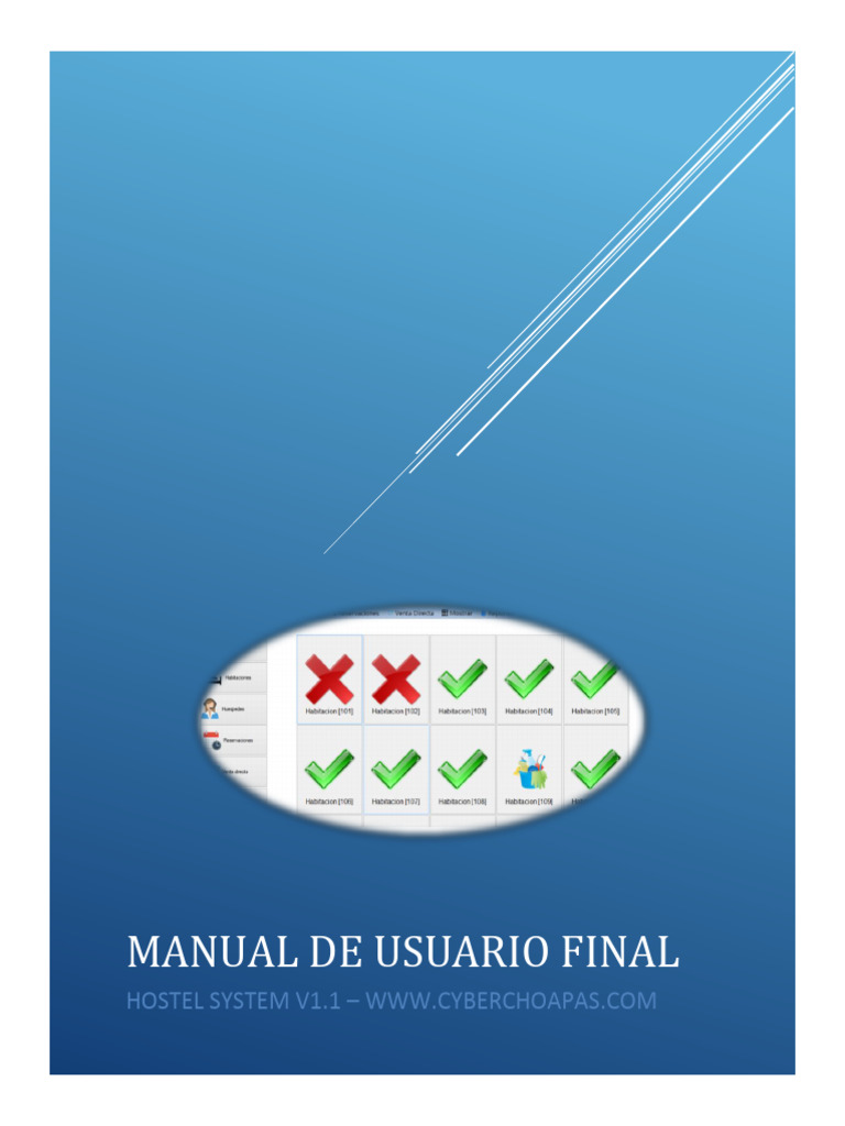 Manual de Usuario | PDF | Informática
