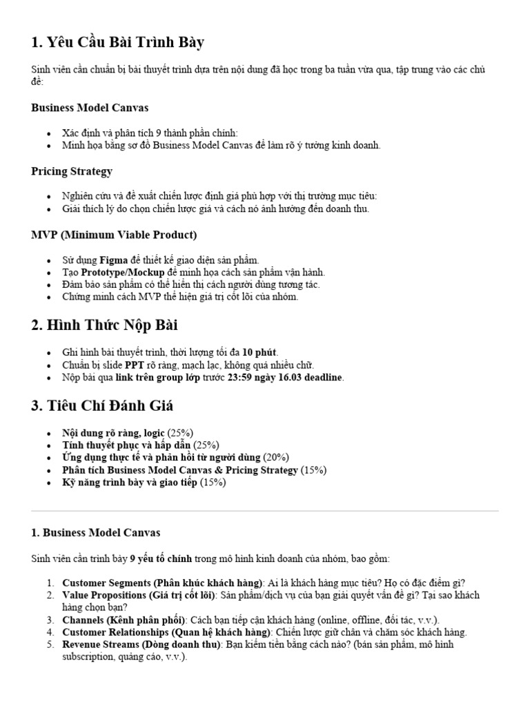 Hướng dẫn CP3 | PDF