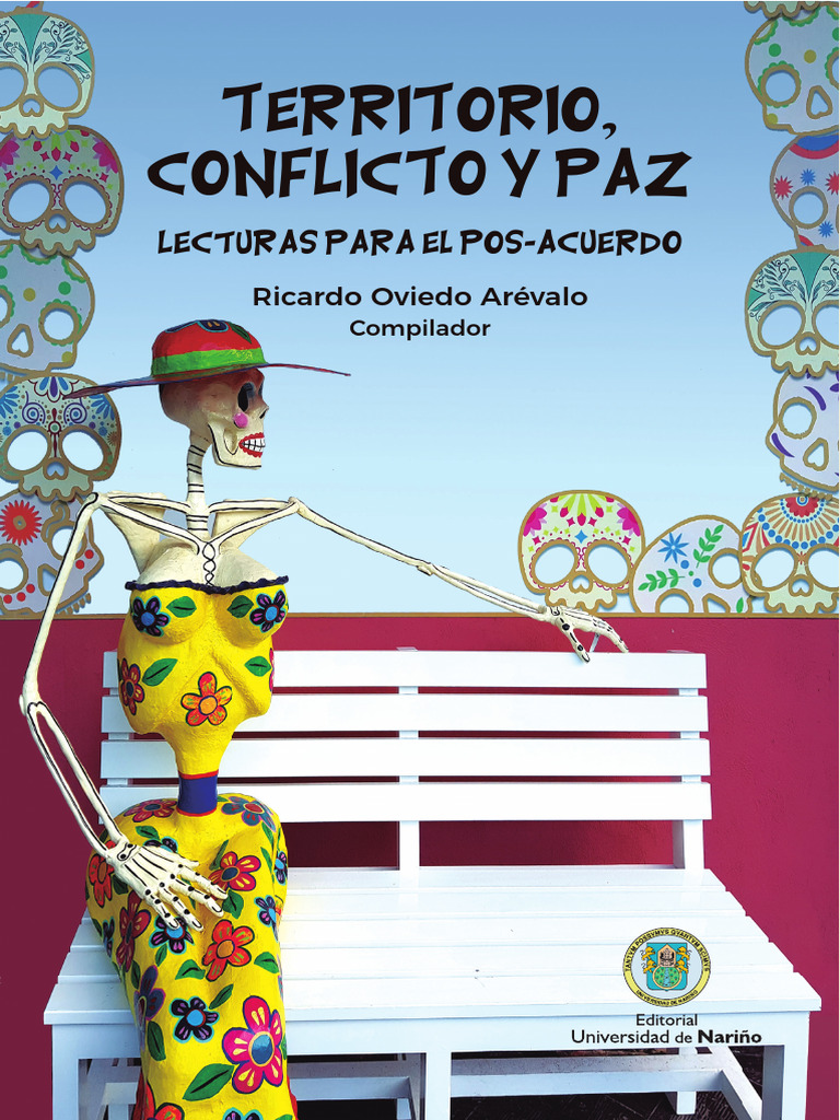 Lecturas sobre Conflicto y Paz en Colombia | PDF | Sociología | Colombia