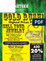 Arketeer: Gold Rush!