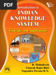 Mahadevan__Introduction to Indian Knowledge System__Sample Pages