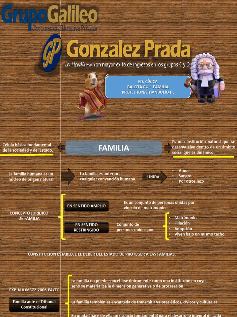 Conceptos Clave sobre la Familia y Matrimonio | PDF | Parentesco | Divorcio