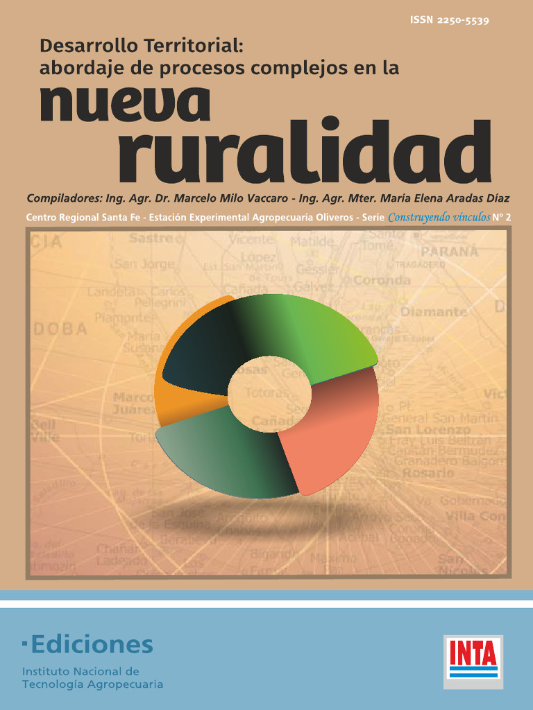 Desarrollo Territorial en la Nueva Ruralidad | PDF | Agricultura ...