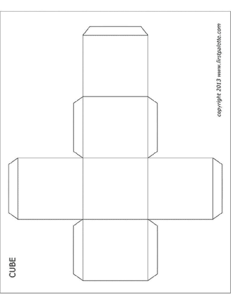 Cube | PDF