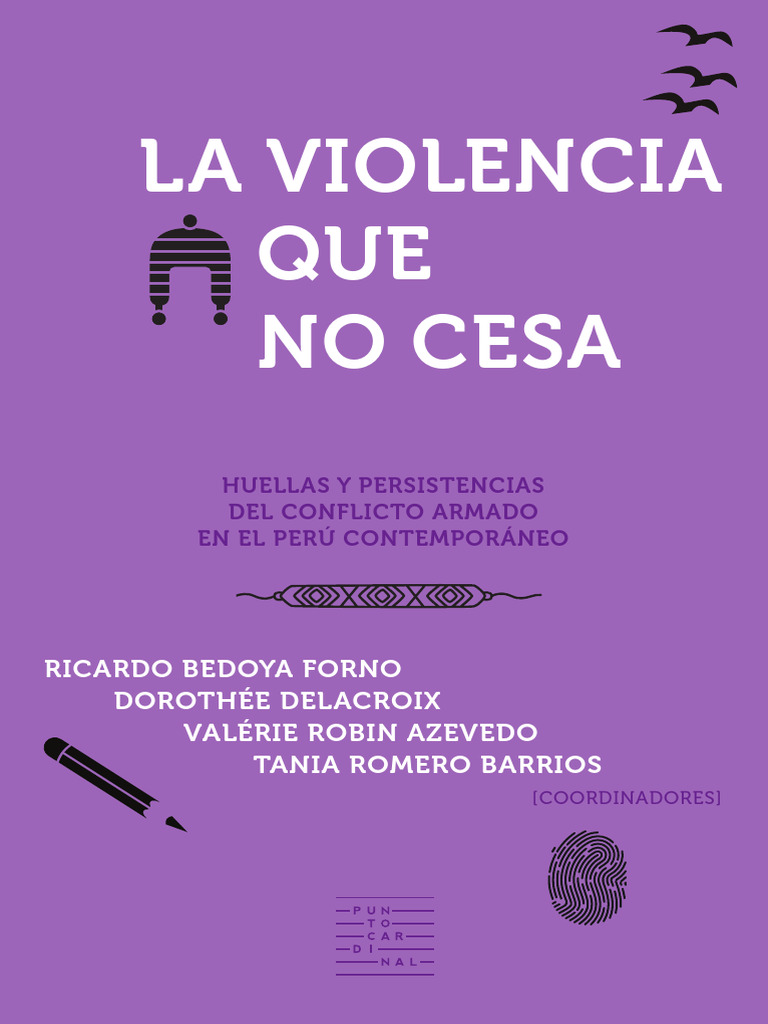 La Construccion de La Busqueda Los Desap | PDF | Amnistía | Perú